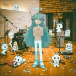 Grown-up's paradise (single)