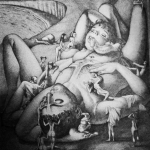 I dream of terror (single)