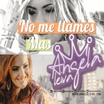 No me llames más (Sencillo)