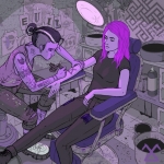 Shattered pieces make me sharp (Evil-B) (single)