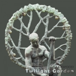 Twilight garden
