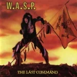 The last command