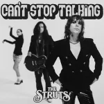 I can't stop talking (single)
