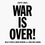 Happy Xmas (War is over) (single)