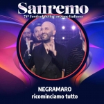 Ricominciamo tutto (Singolo)