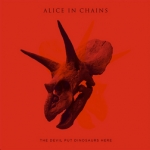 The devil put dinosaurs here