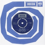 Something better/Sister Morphine (single)