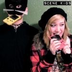 Scene kids