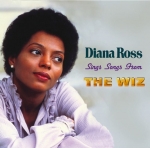 Diana Ross sings songs from The Wiz