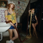 Hart in brand (single)