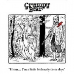 Hmm...I'm a little bit lonely these days