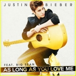 As long as you love me (single)