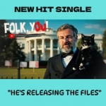 He's releasing the files (single)