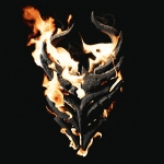 There was a light here