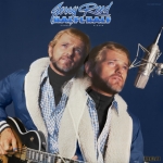 Half singin' and half pickin'