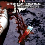 In the acts of violence