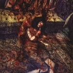 They drew blood (EP)