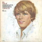 The Best of Herman’s Hermits, Volume III
