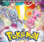 Pokémon: the first movie (soundtrack)