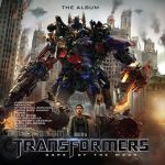 Transformers: Dark of the Moon – The album