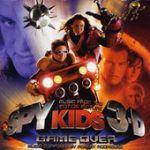 Spy kids 3-D (Music from the motion picture)