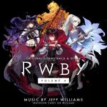RWBY Volume 4 Soundtrack