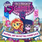 Friendship Games (Original motion picture soundtrack)
