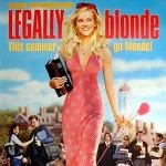 Legally blonde (The movie)
