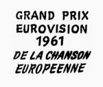 Eurovision 1961 (Cannes, France)