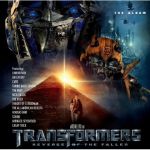 Transformers: Revenge of the fallen – the album