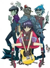 gorillaz