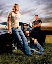nickelback
