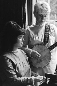 Shirley & Dolly Collins
