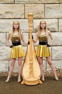 Harp Twins, the