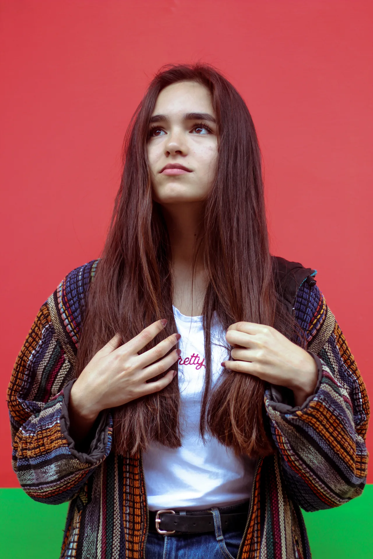 Aitana, фото 2018 года