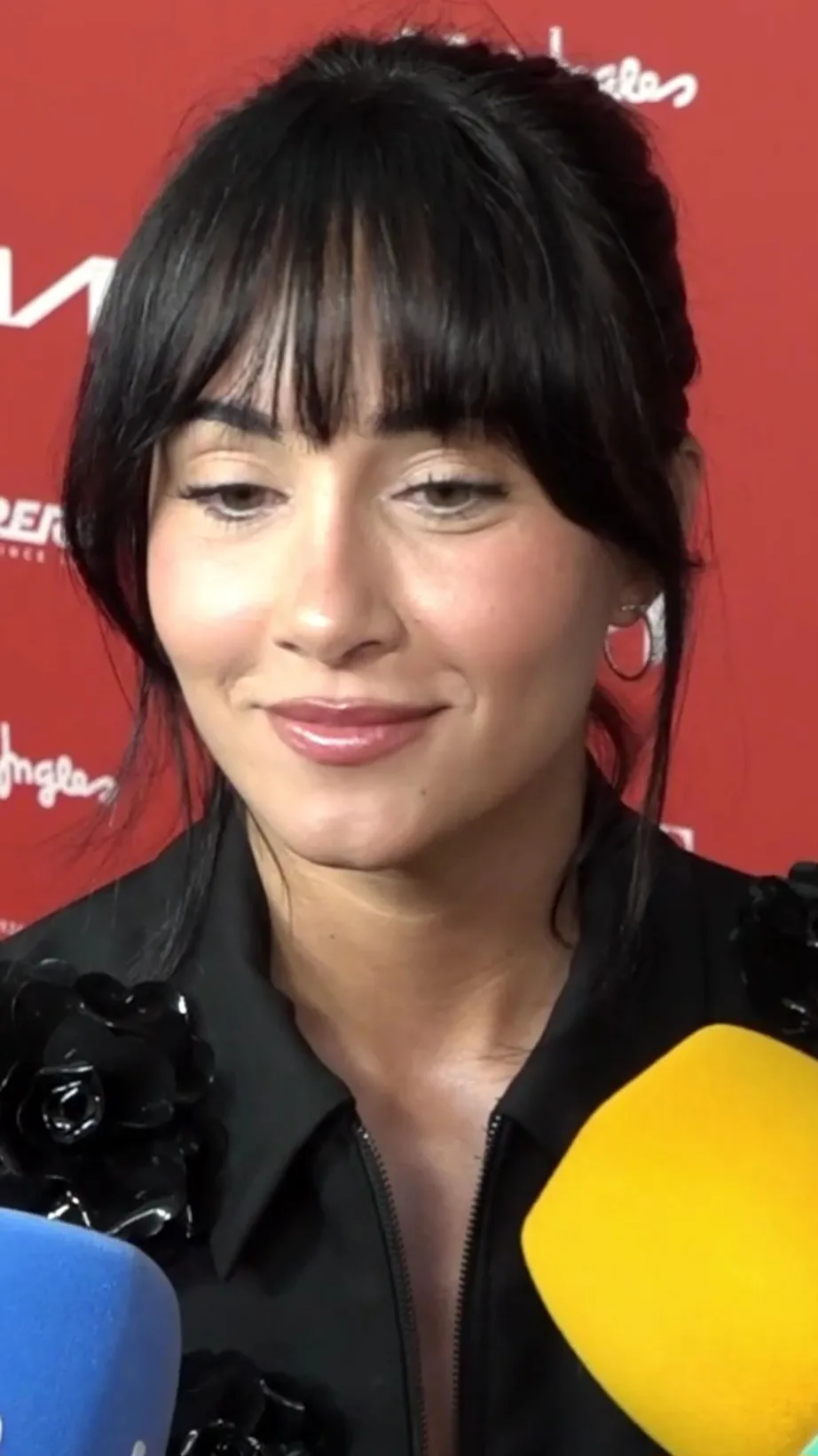 Aitana Ocaña, портрет, 2024