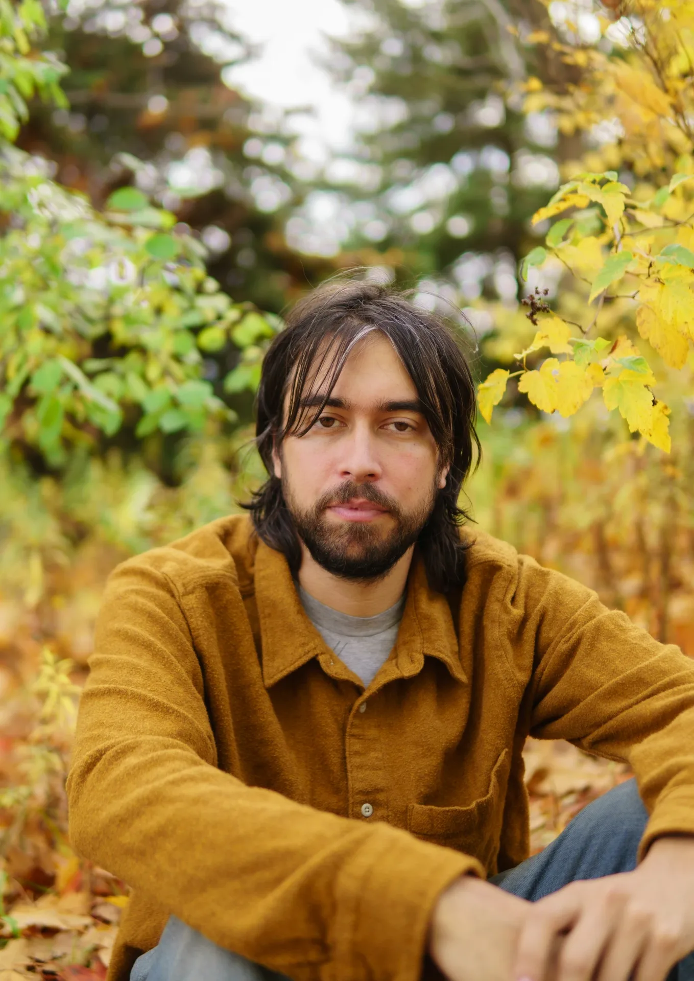 Alex G — пресс-фото