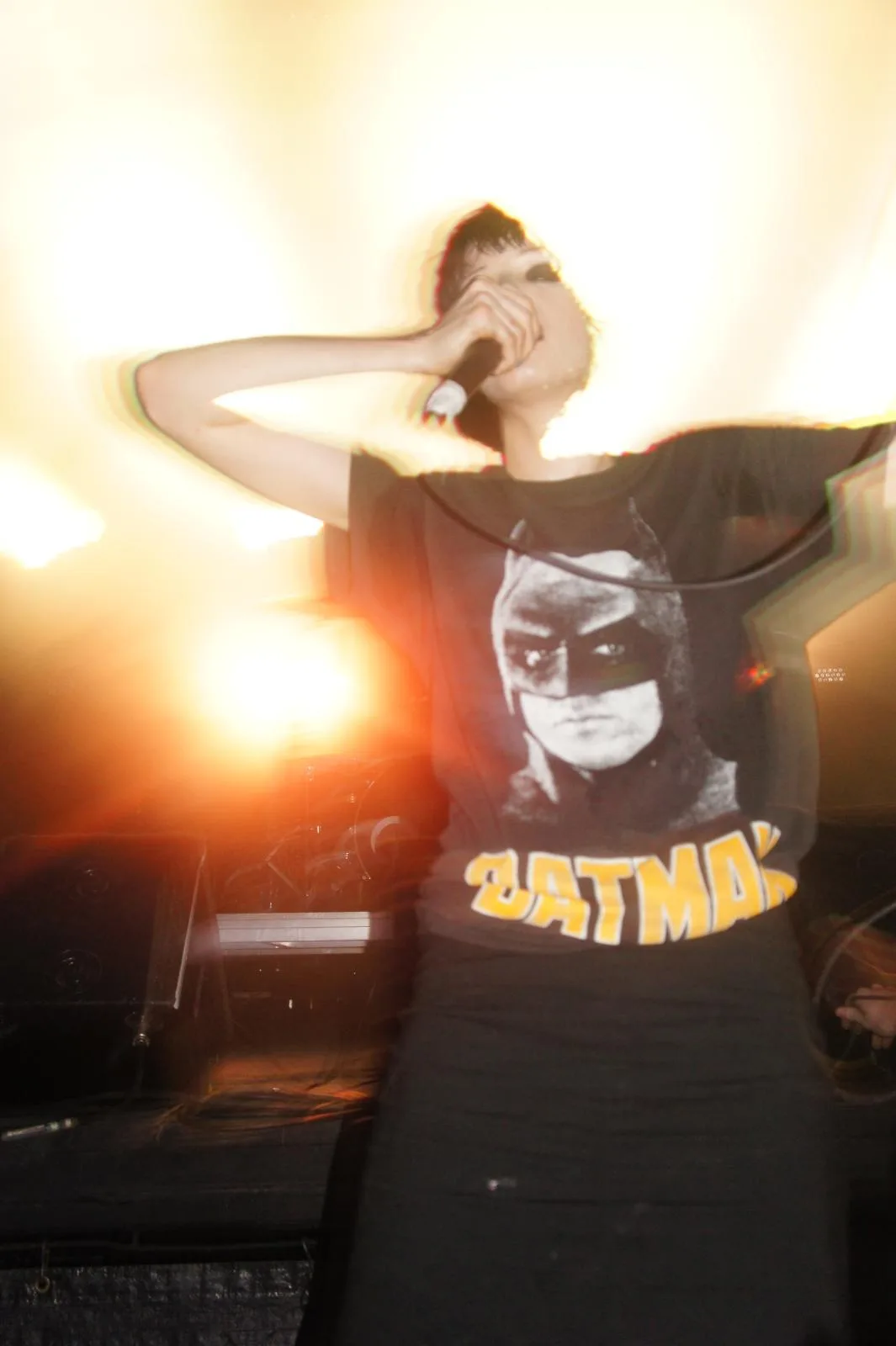 Элис Гласс на фестивале Osheaga, 2011