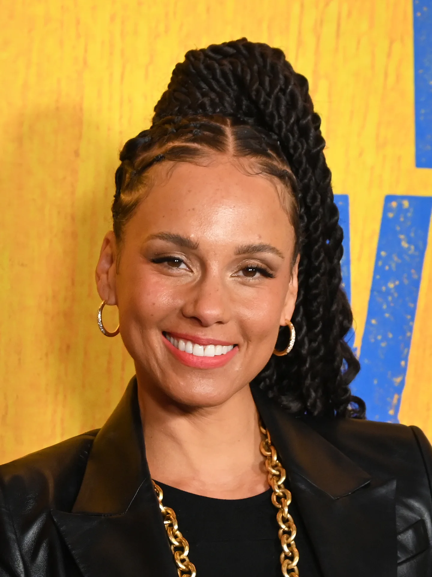 Alicia Keys, 2025 — портрет
