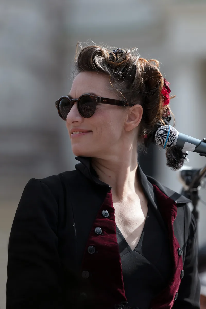 Аманда Палмер, 2019