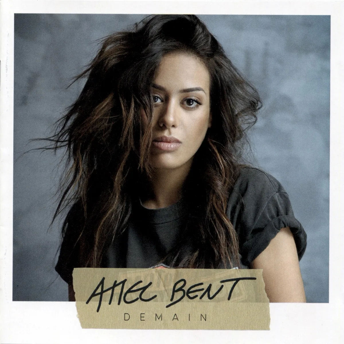 Обложка альбома Amel Bent — Demain