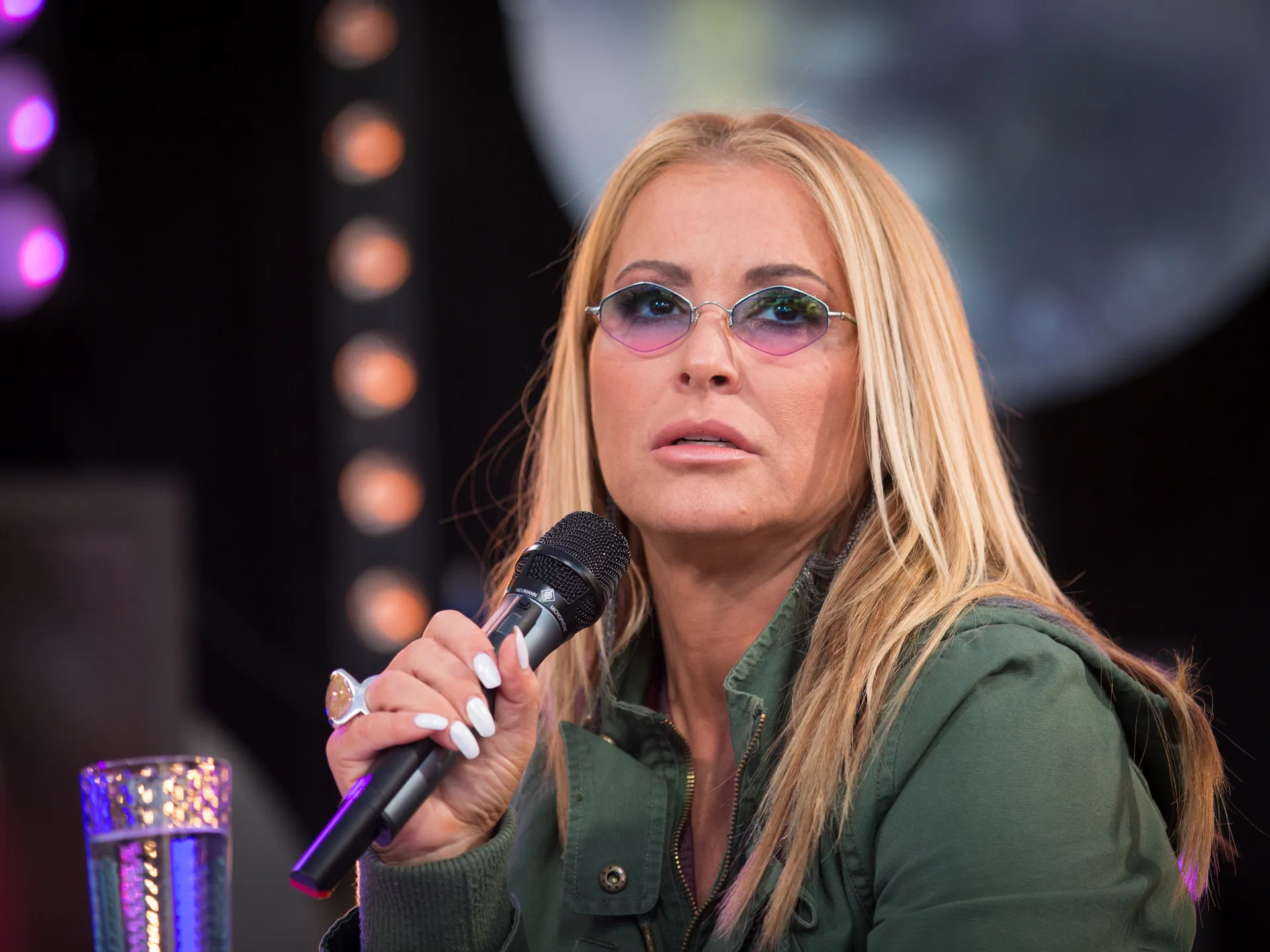 Anastacia на фестивале SWR3 New Pop Festival, 2017
