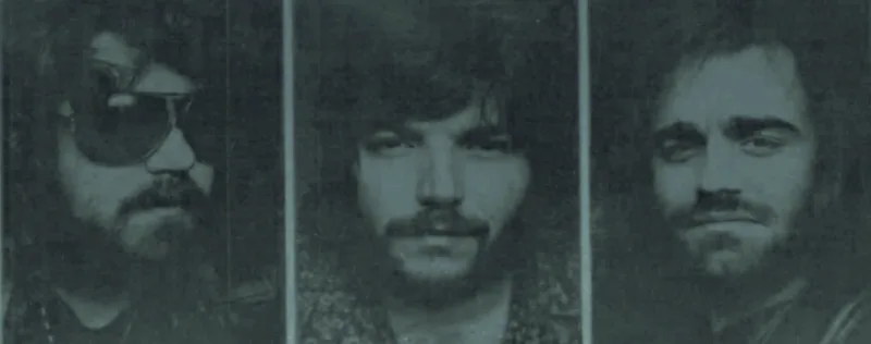 Aphrodite's Child в рекламном изображении, 1970