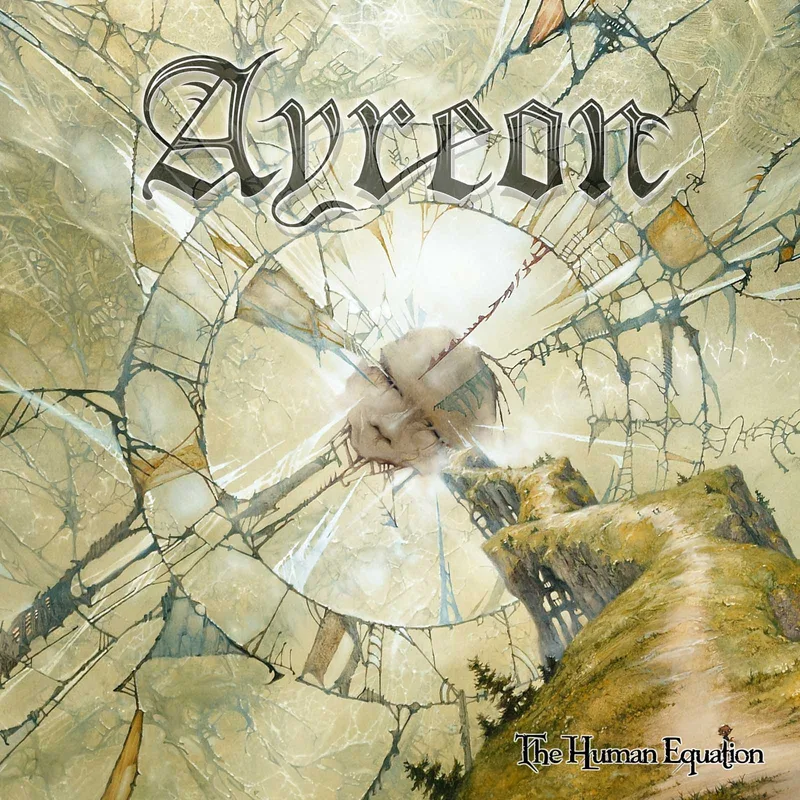 Обложка альбома The Human Equation, Ayreon