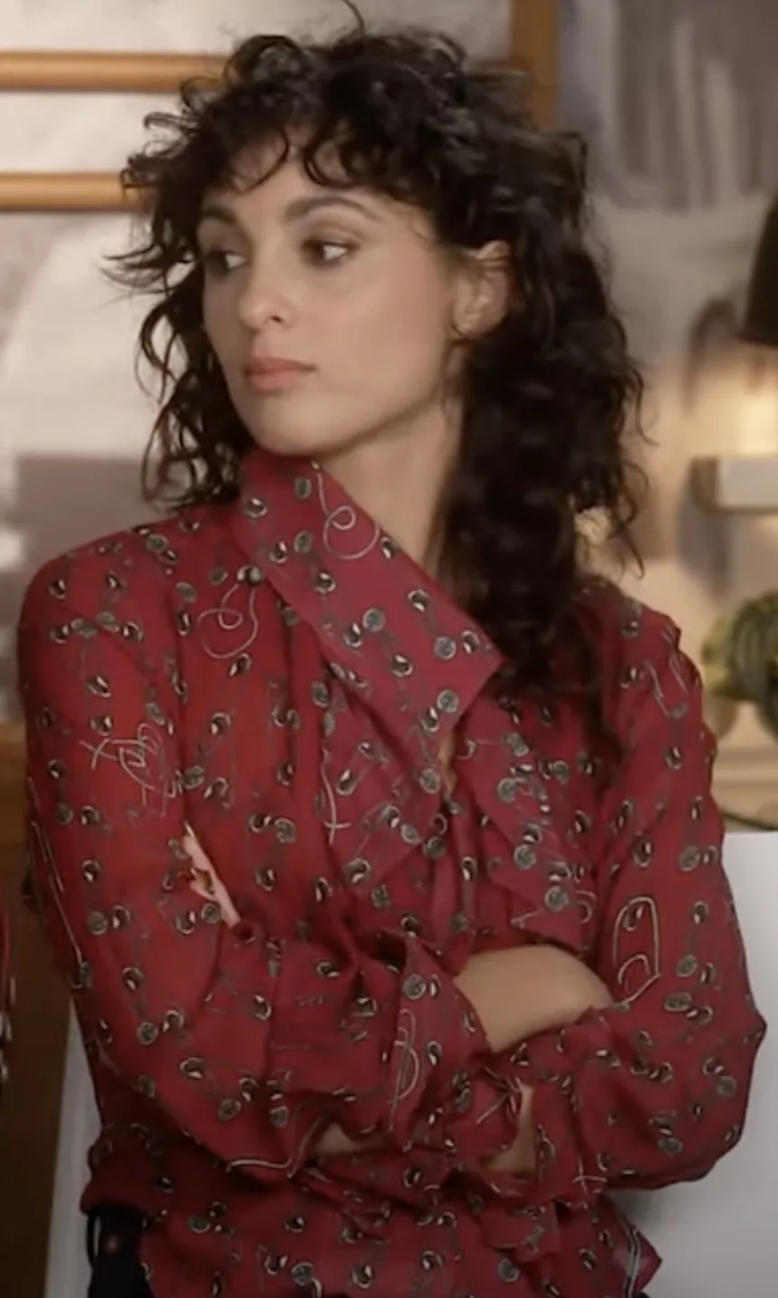 Barbara Pravi — портрет