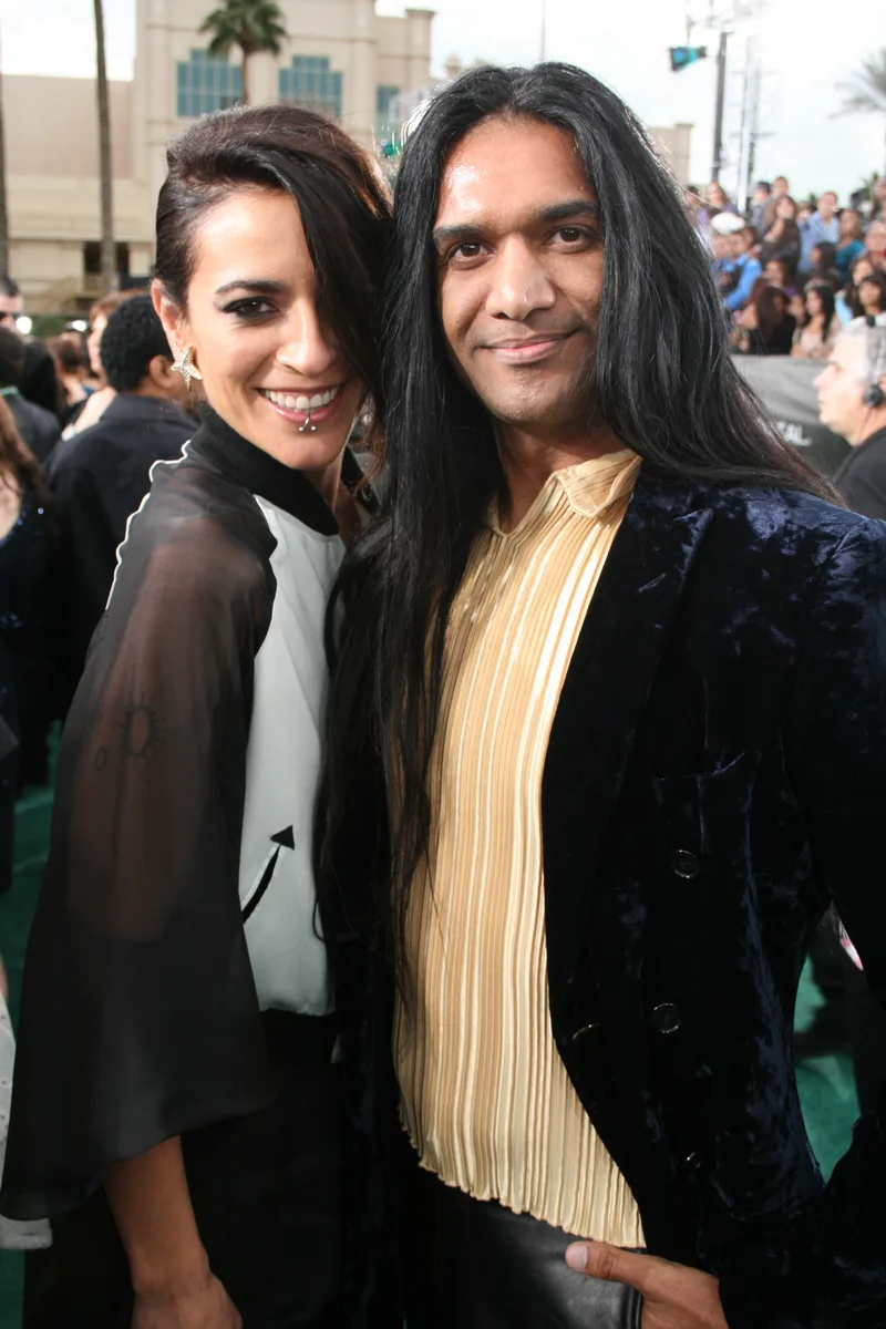 Bebe на мероприятии Latin Grammy