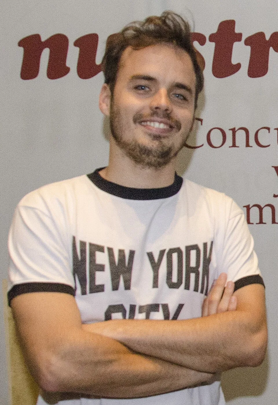 Бенхамин Рохас — фото (Wikimedia Commons)