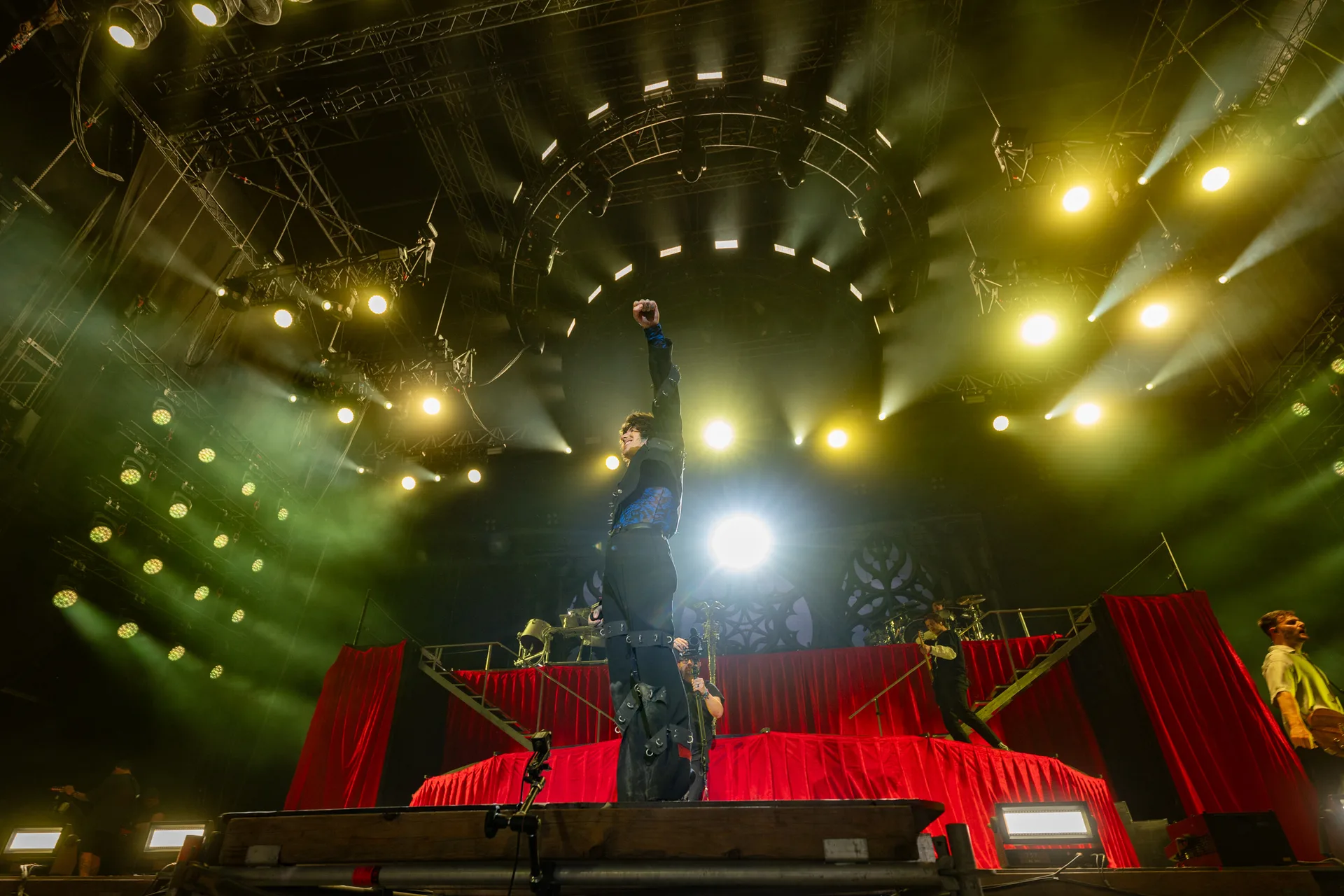 Bring Me the Horizon на Rock im Park, 2023