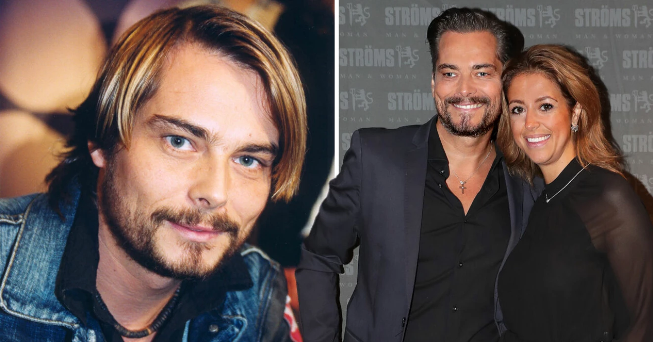 Коллаж: Bosson в начале 2000-х и в конце 2010-х