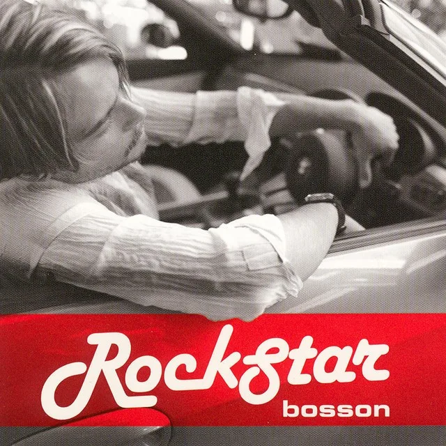 Обложка альбома Rockstar Bosson, 2003